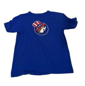 Buc-ees Kids T-Shirt Fourth of July